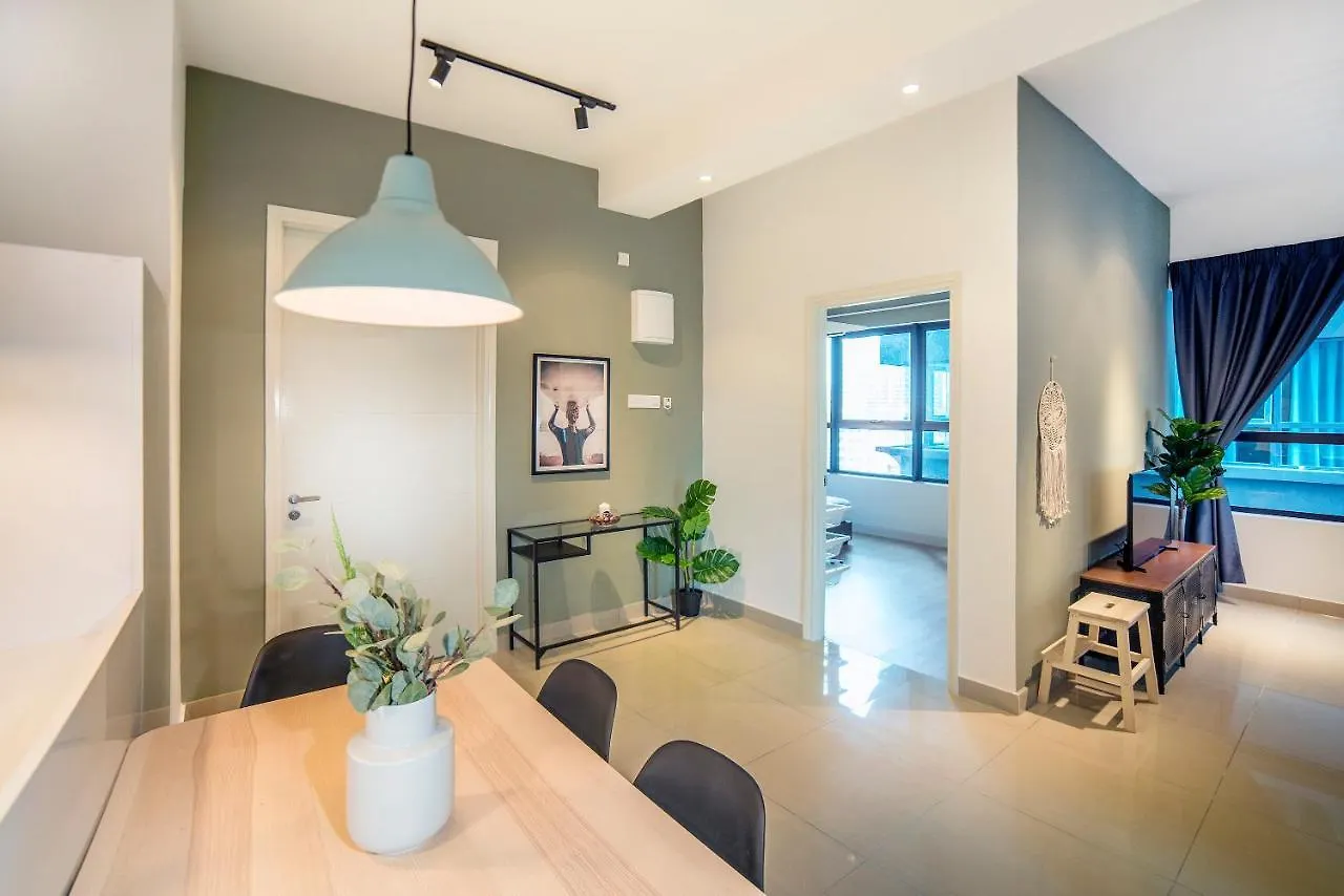 Arte Plus Klcc Designer Suites By Cobnb Kuala Lumpur 0*,  Malaysia