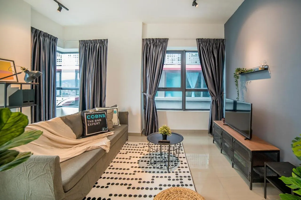 Arte Plus Klcc Designer Suites By Cobnb Kuala Lumpur