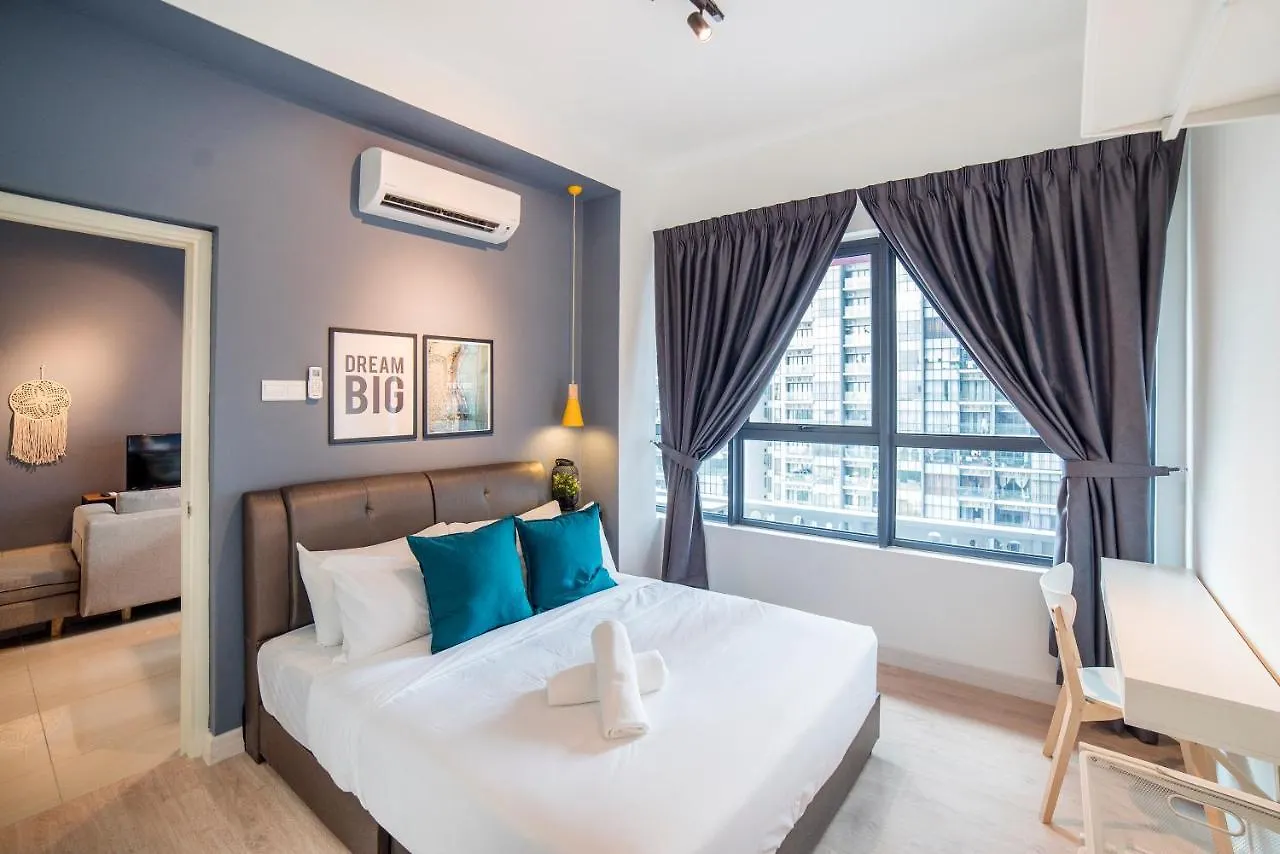 Apartment Arte Plus Klcc Designer Suites By Cobnb Kuala Lumpur