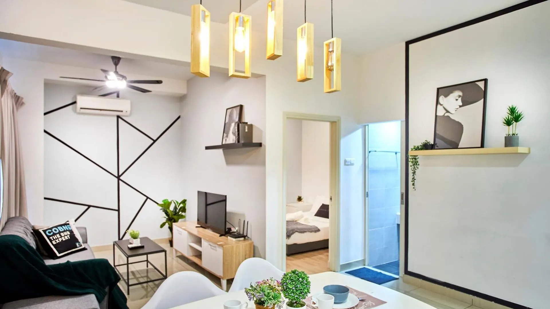 Arte Plus Klcc Designer Suites By Cobnb Kuala Lumpur 0*,  Malaysia