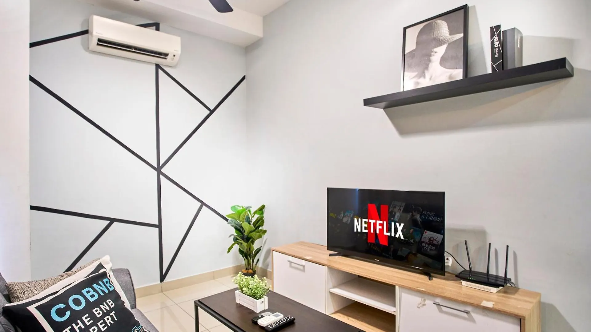 Arte Plus Klcc Designer Suites By Cobnb Kuala Lumpur