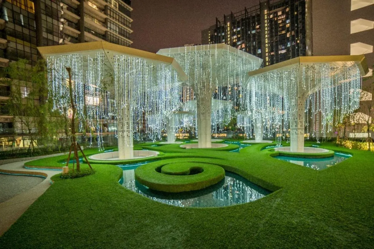 Arte Plus Klcc Designer Suites By Cobnb Kuala Lumpur Apartment