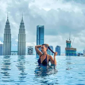  Апартаменты Perkasa Suites By Eaton Klcc