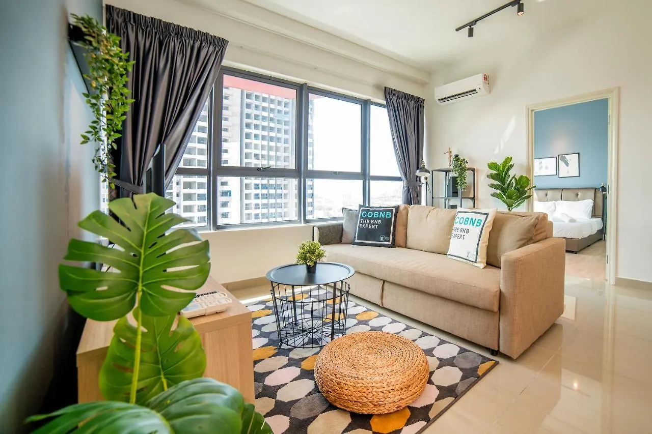 Апартаменты Arte Plus Klcc Designer Suites By Cobnb Куала-Лумпур Малайзия
