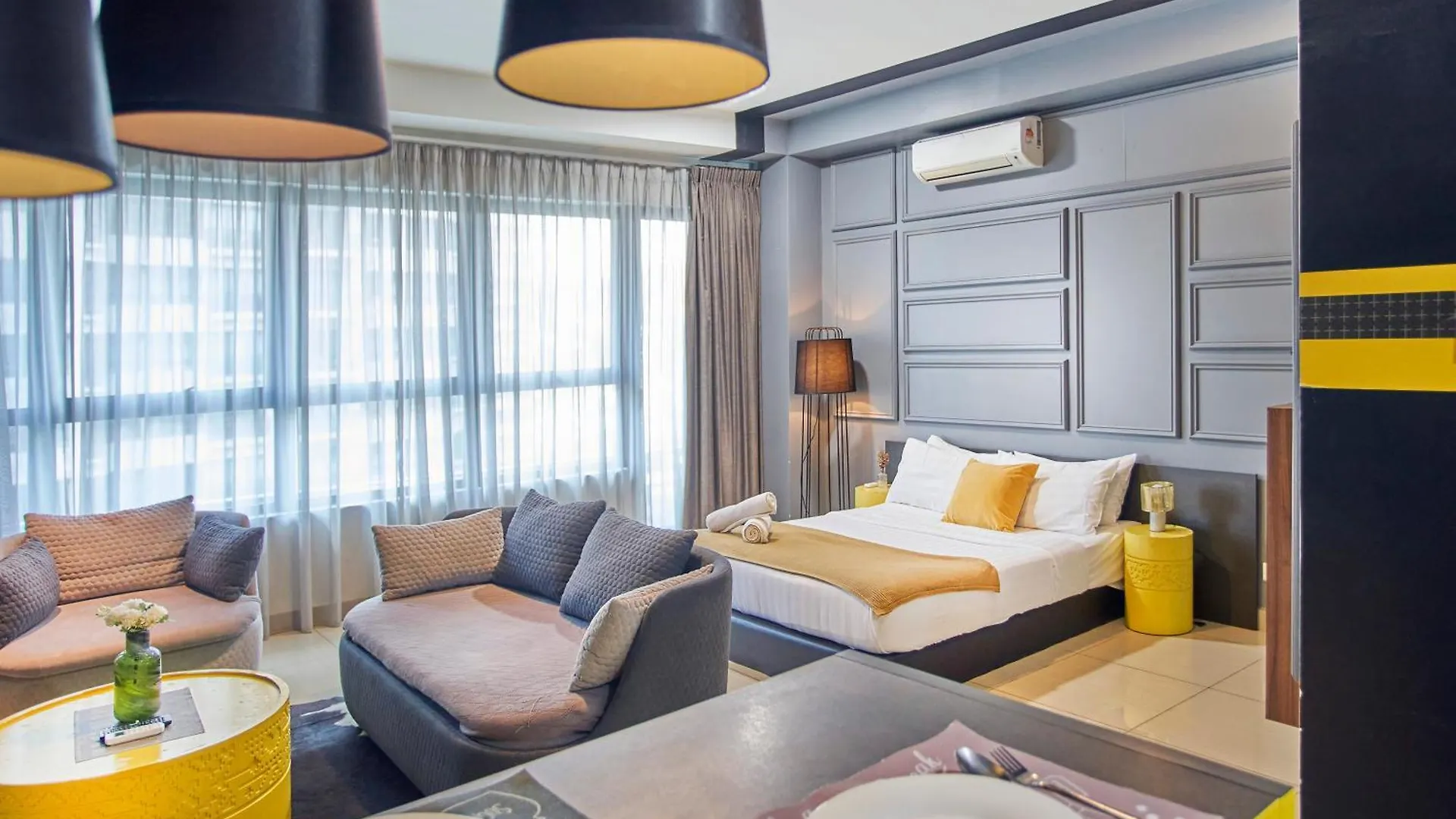 Arte Plus Klcc Designer Suites By Cobnb Куала-Лумпур 0*,  Малайзия