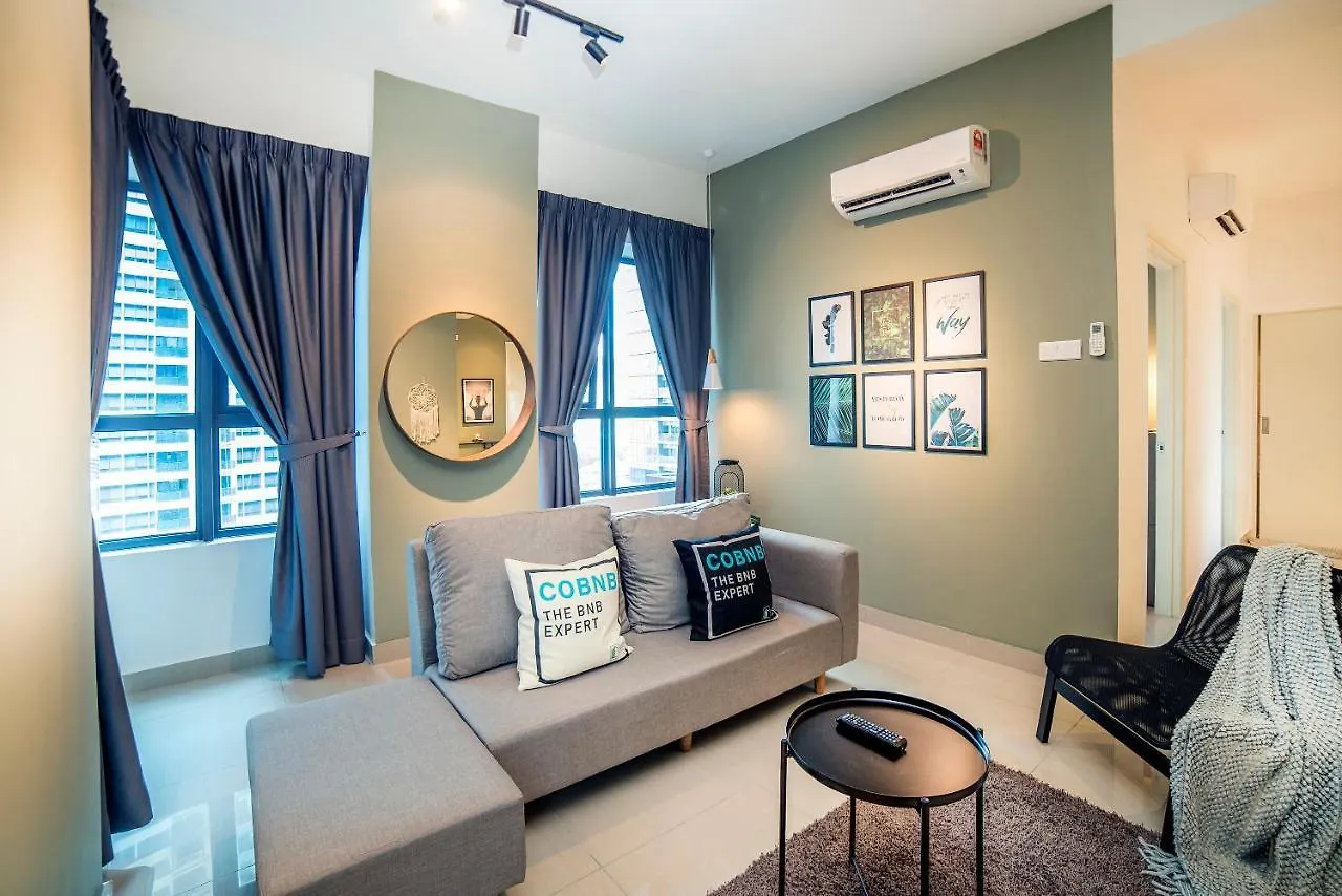 Arte Plus Klcc Designer Suites By Cobnb Kuala Lumpur