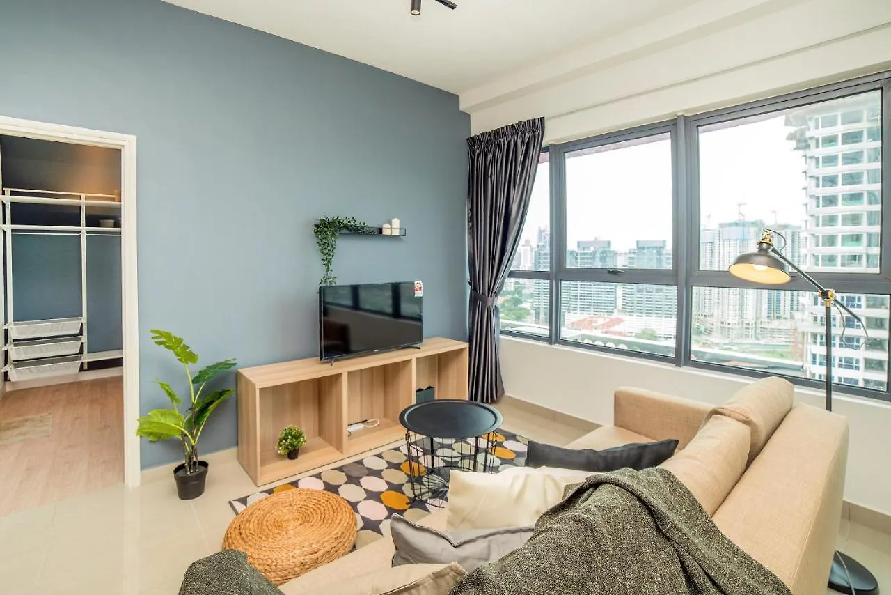 Arte Plus Klcc Designer Suites By Cobnb Kuala Lumpur 0*,