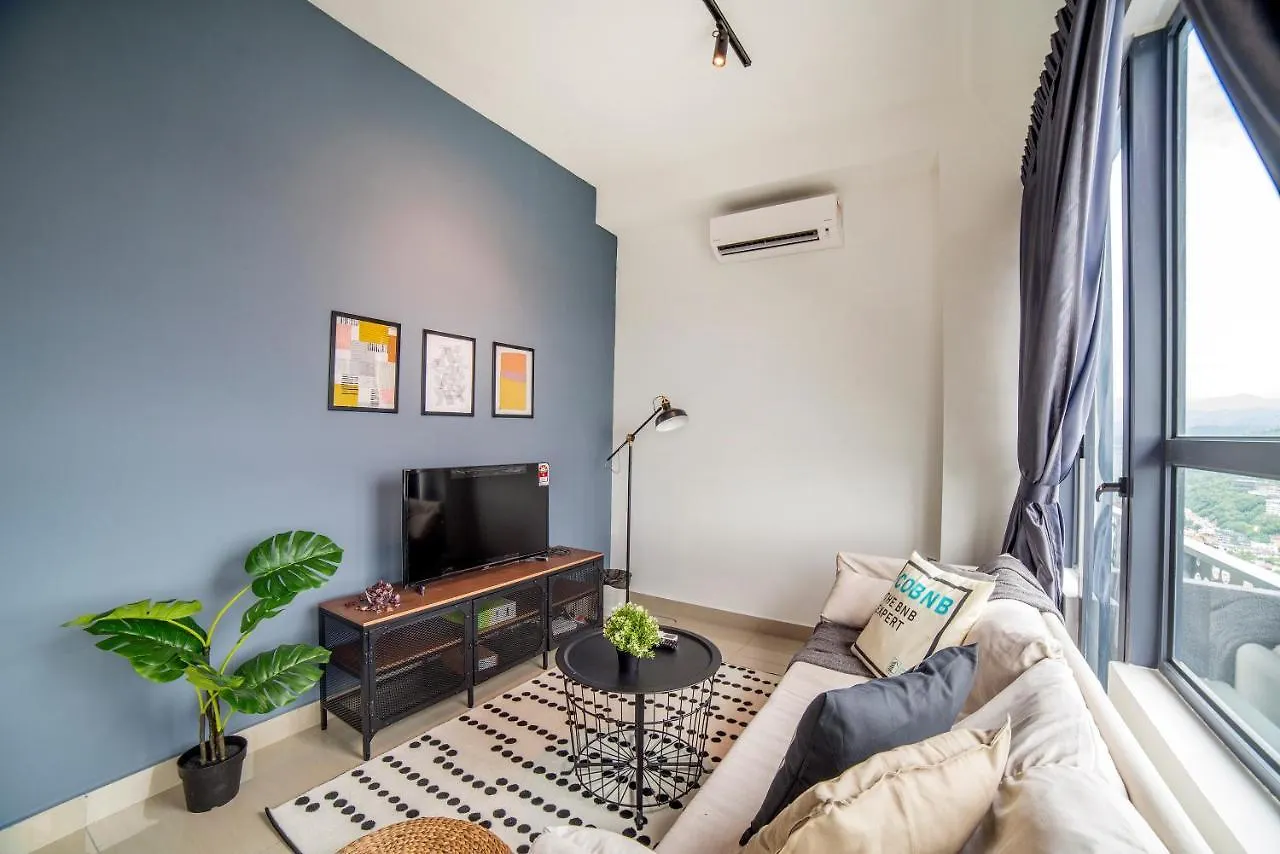 Apartment Arte Plus Klcc Designer Suites By Cobnb Kuala Lumpur