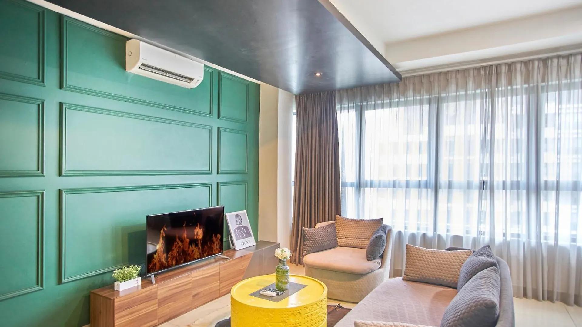Apartment Arte Plus Klcc Designer Suites By Cobnb Kuala Lumpur