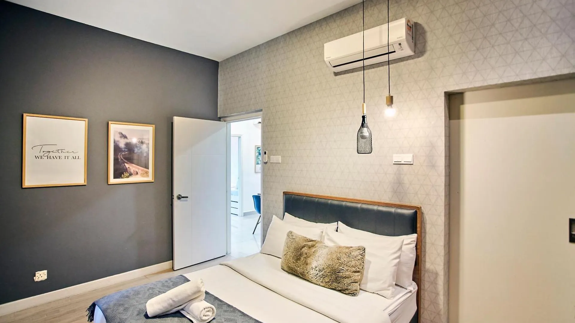 Apartment Arte Plus Klcc Designer Suites By Cobnb Kuala Lumpur