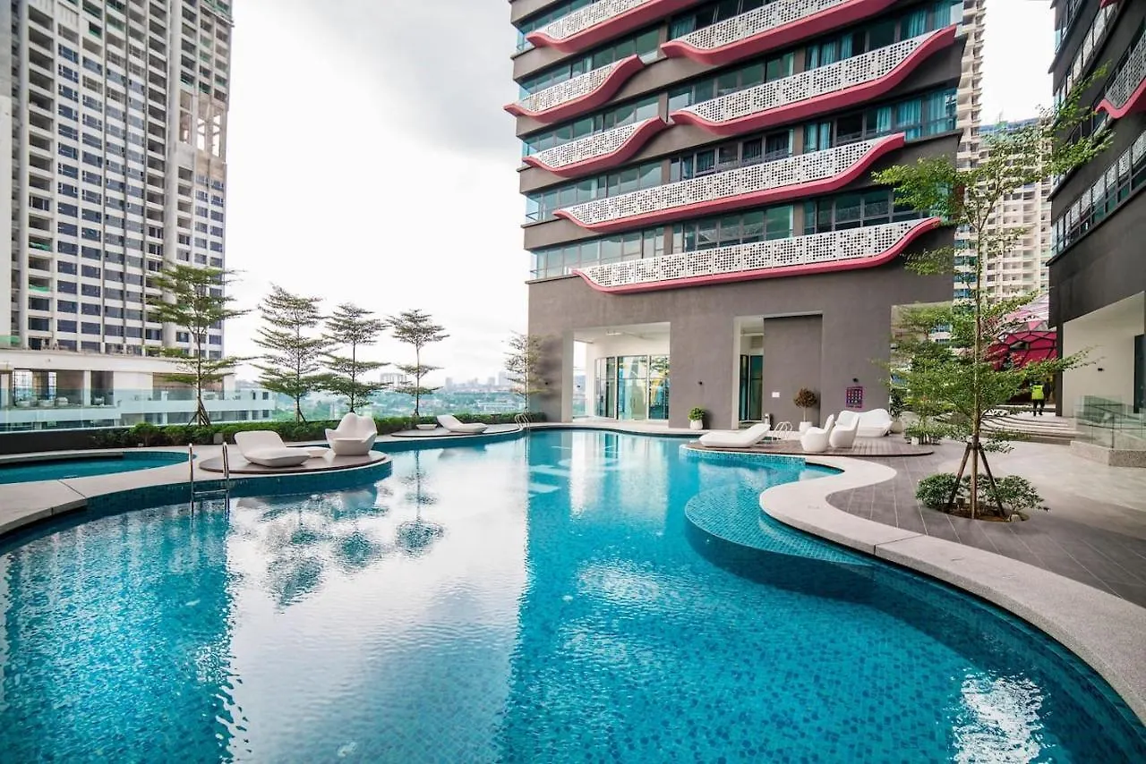 Arte Plus Klcc Designer Suites By Cobnb Kuala Lumpur 0*,  Malaysia